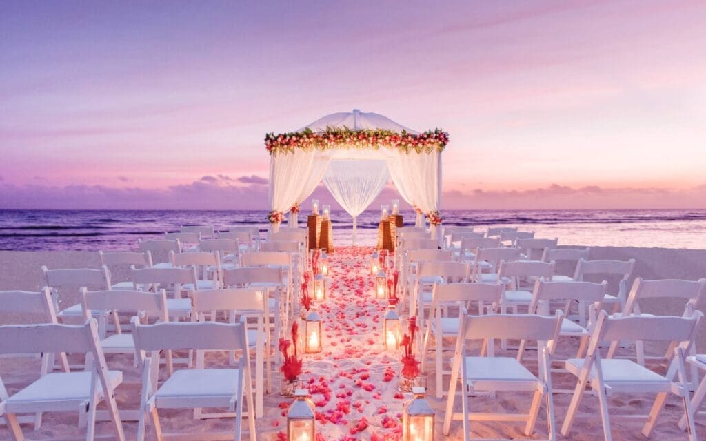 Jamaica Destination Wedding
