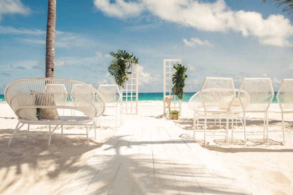 Hard Rock Cancun Wedding