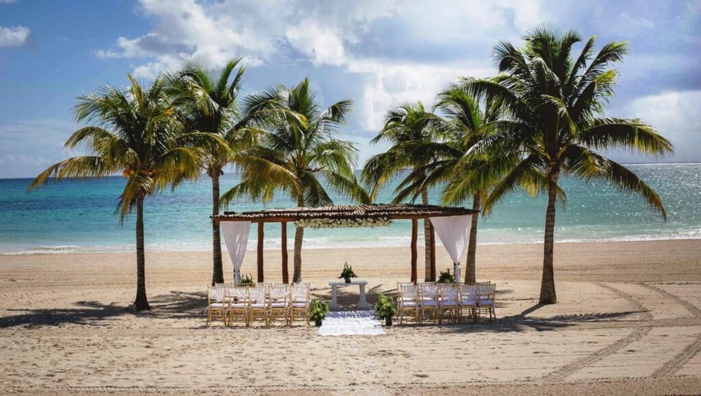 Secrets Maroma Beach Riviera Cancun Wedding Venue