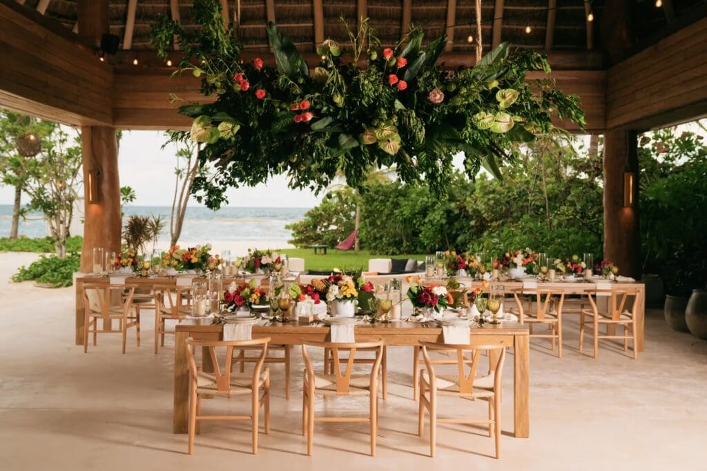 Rosewood Mayakoba Wedding Venue